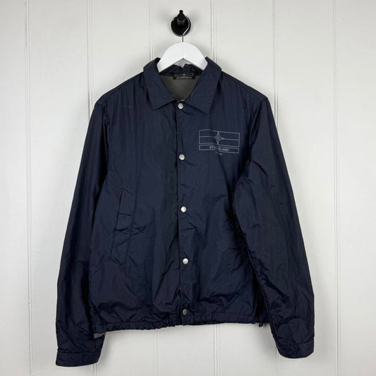 Stone Island Denims Coaches Jacket (M)