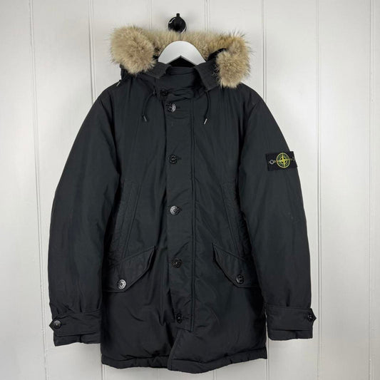 Stone Island Micro Reps Down Parka (M)