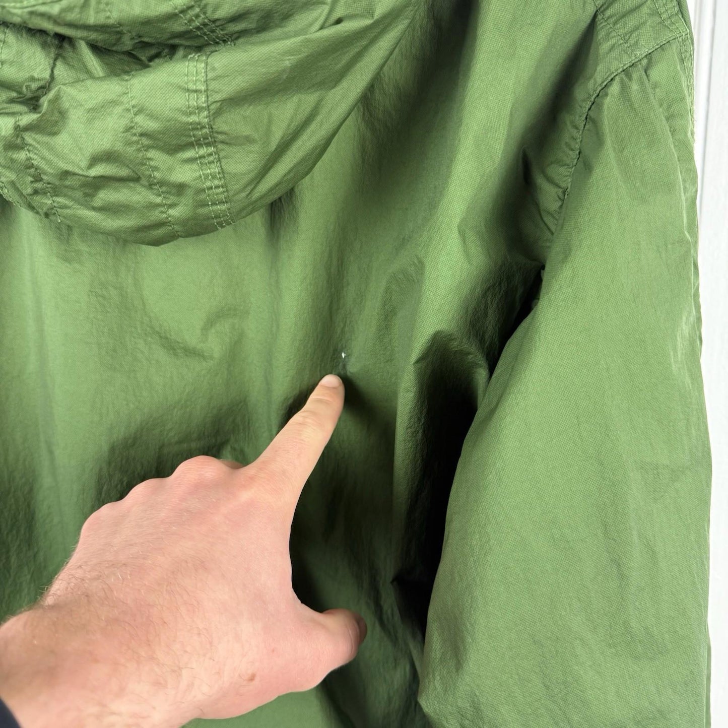 Stone Island Membrana Jacket (XL)