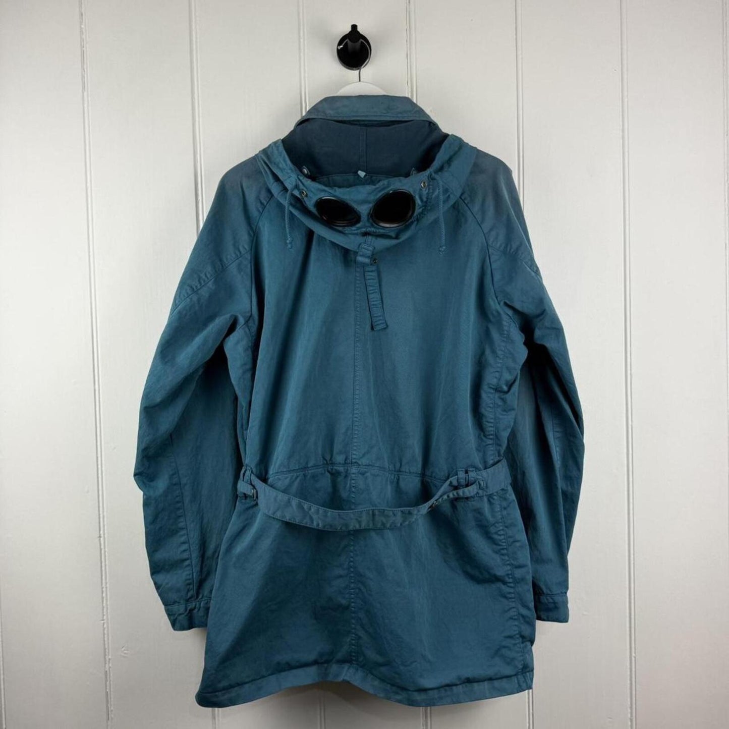 2010 CP Company Mille Miglia Hooded Jacket (L/XL)