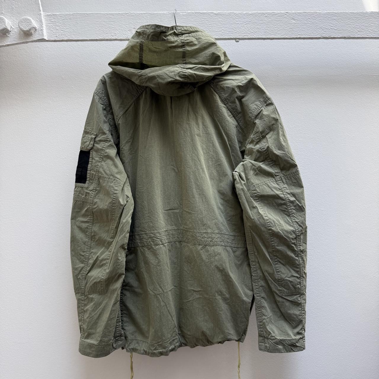 Stone Island Denims 00s Jacket (XXL)