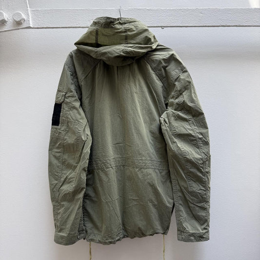 Stone Island Denims 00s Jacket (XXL)