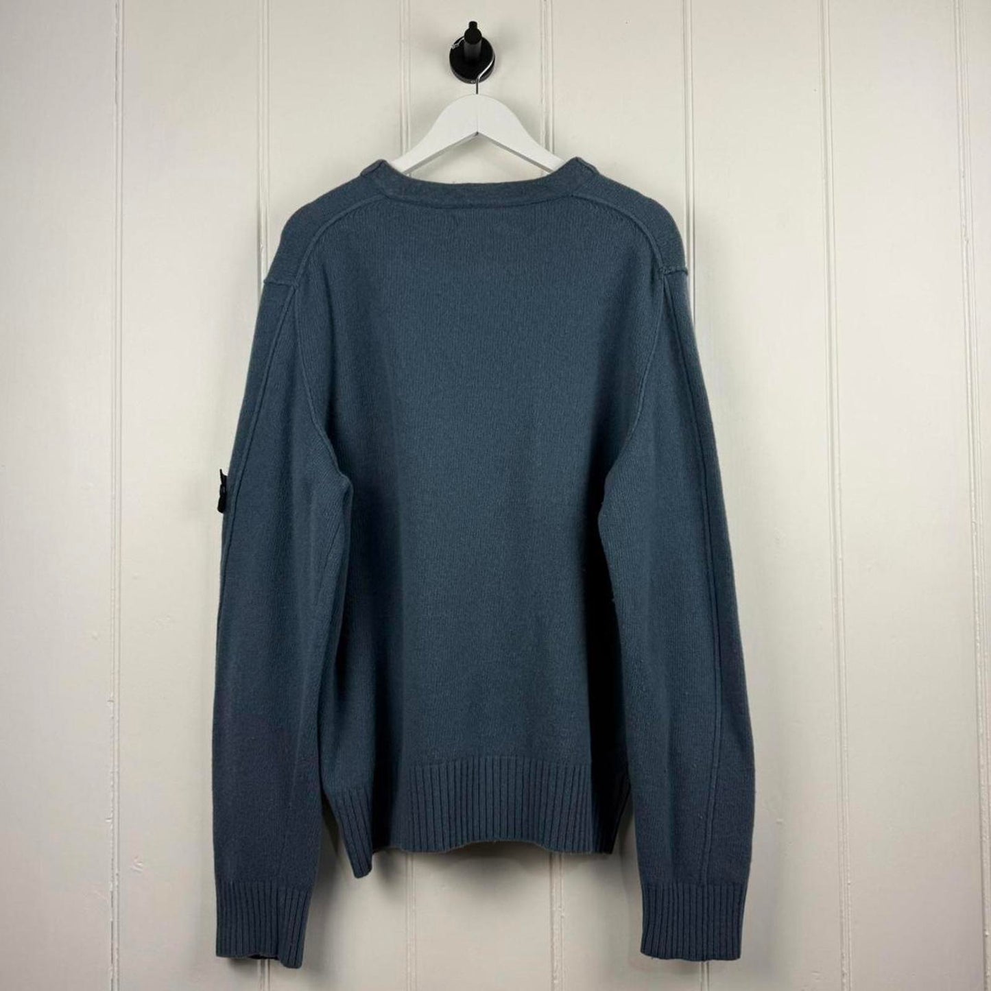 Stone Island Wool Blend Crewneck Knit (3XL)