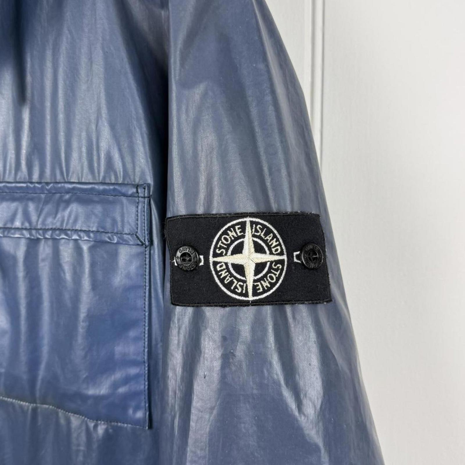 AW2011 Stone Island Ice Jacket (L) – fordgarmz