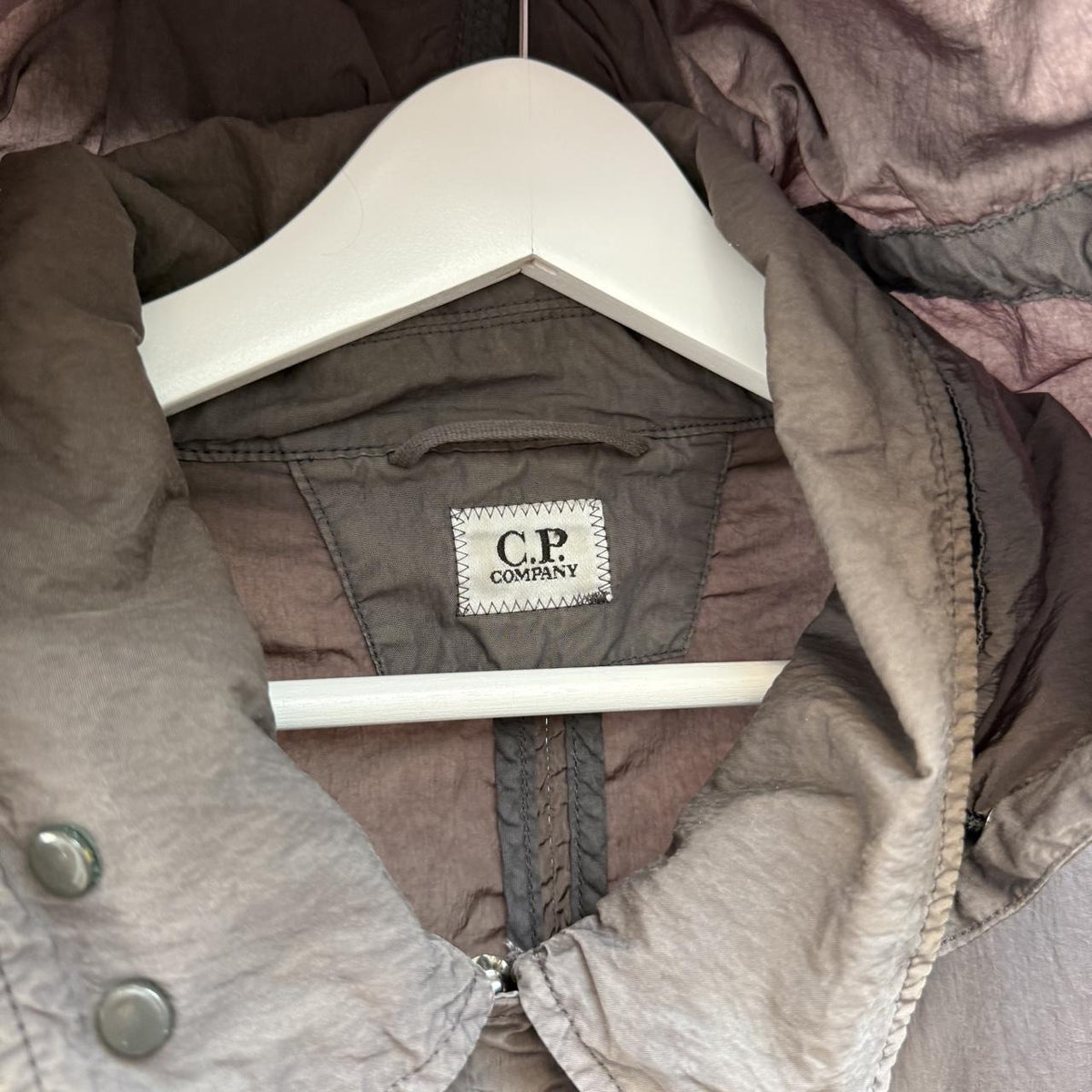 C.P. Company Chrome Multi-Pocket Goggle Jacket (XL/XXL)