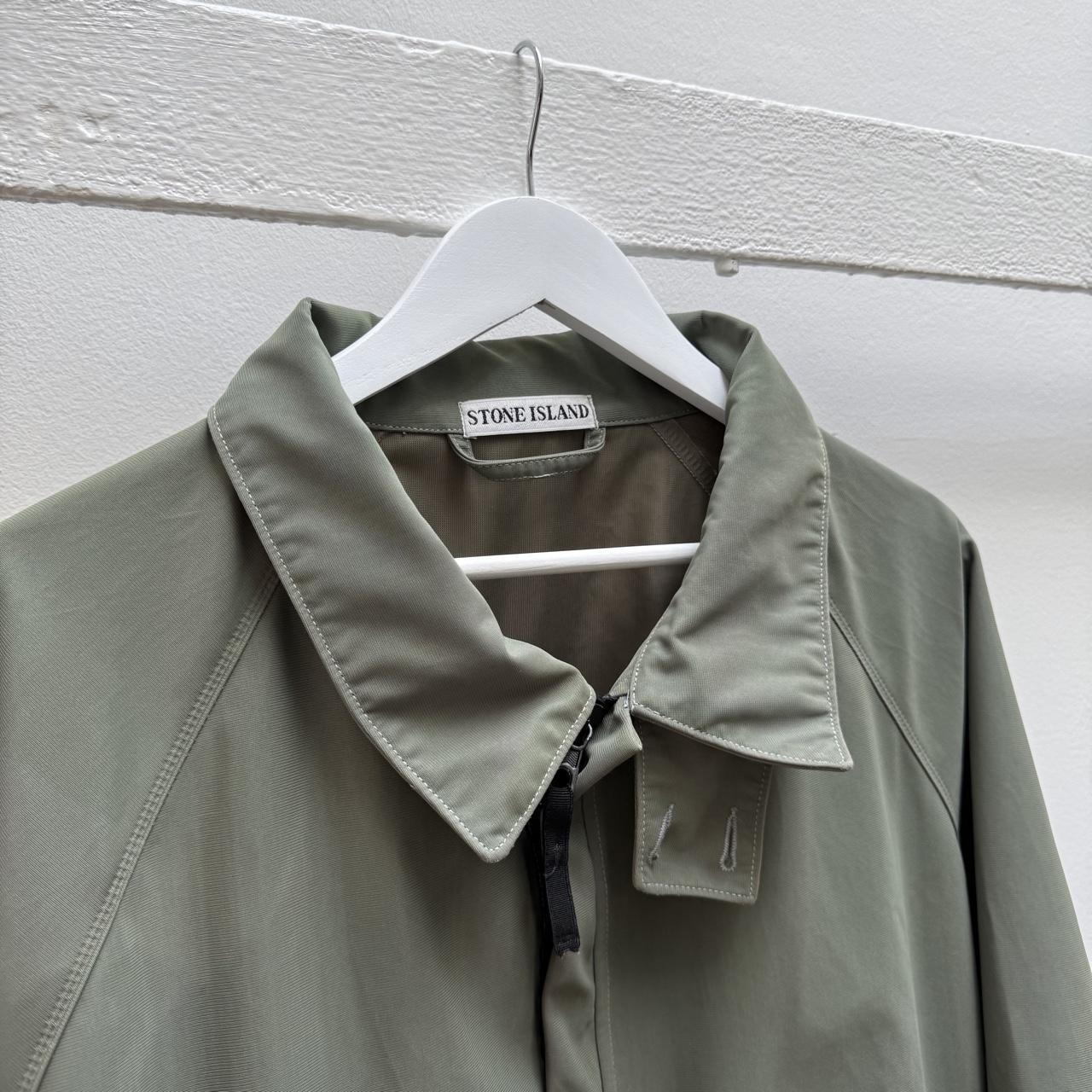 1999 Stone Island Nylam Jacket (XXL)