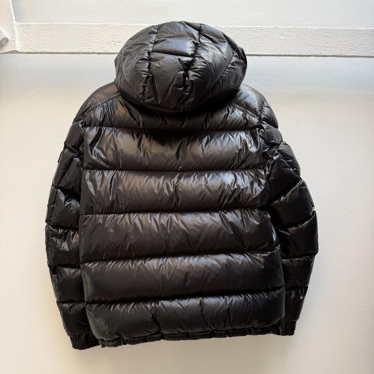 Moncler Maya Down Puffer Jacket (M)