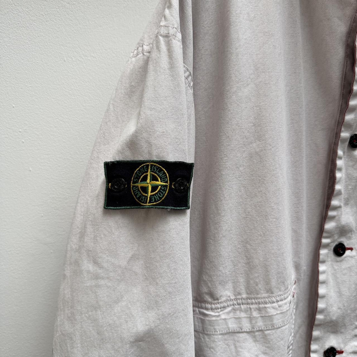 90’s Stone Island Reversible Tela Stella (XL)
