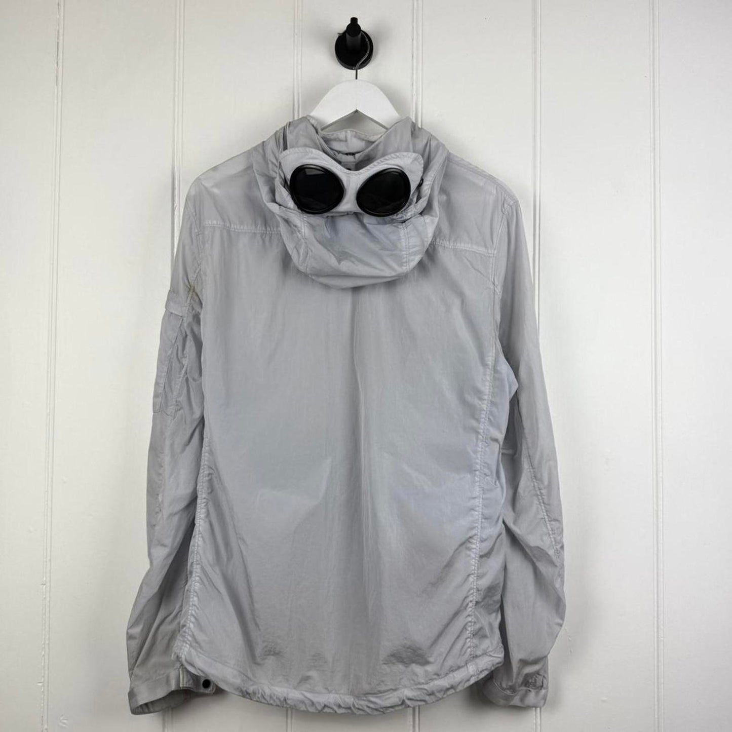 CP Company Lightweight Chrome Goggle Jacket (M)