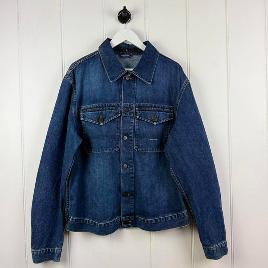 Stone Island Denim Jacket (L)