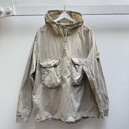 Stone Island Ghost Smock Pullover Jacket (XL)