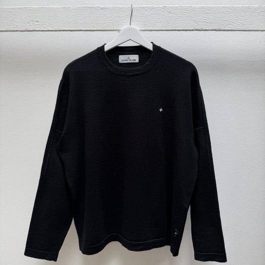 Stone Island Compass Knit Jumper (M)