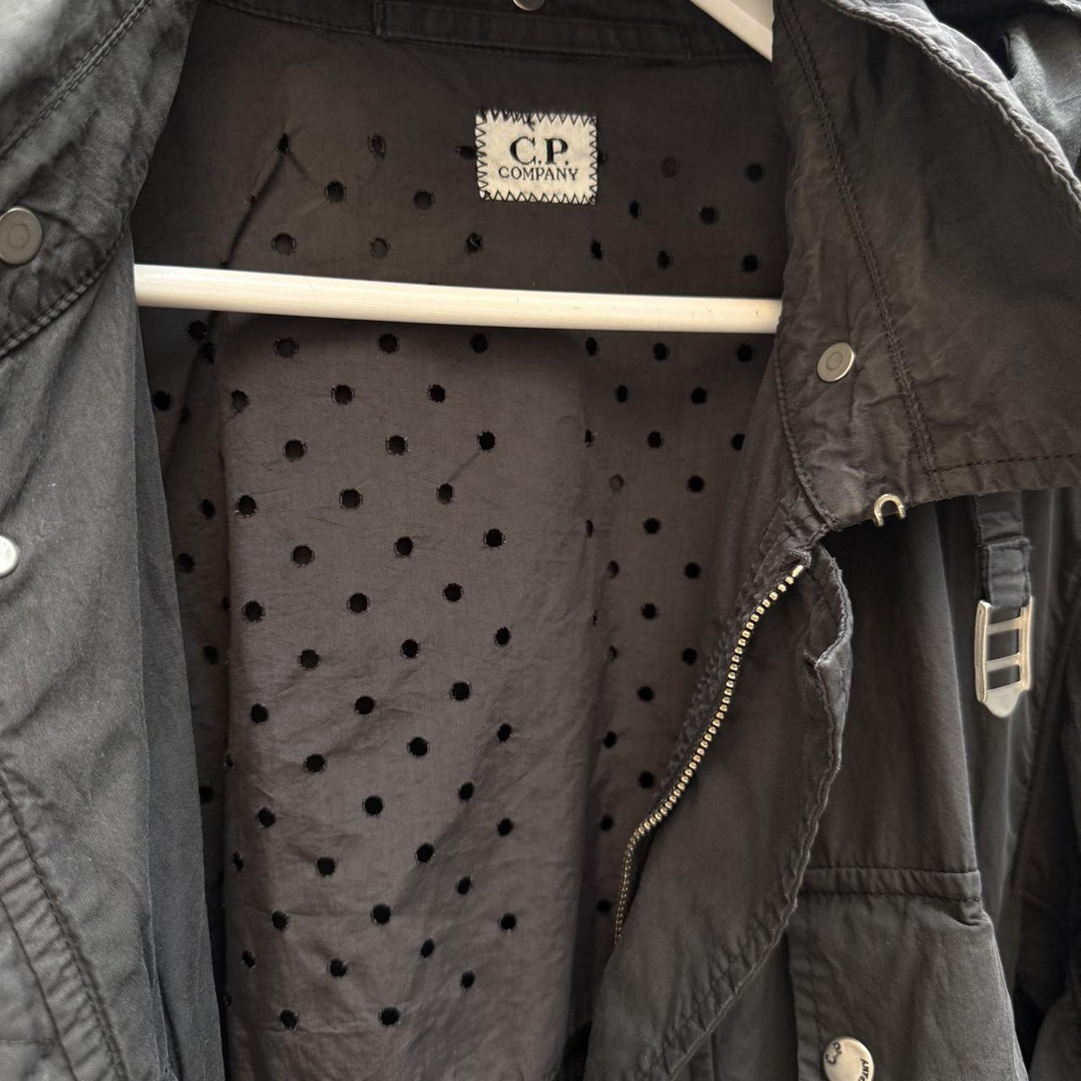 2008 C.P. Company La Mille Goggle Jacket (XXL)