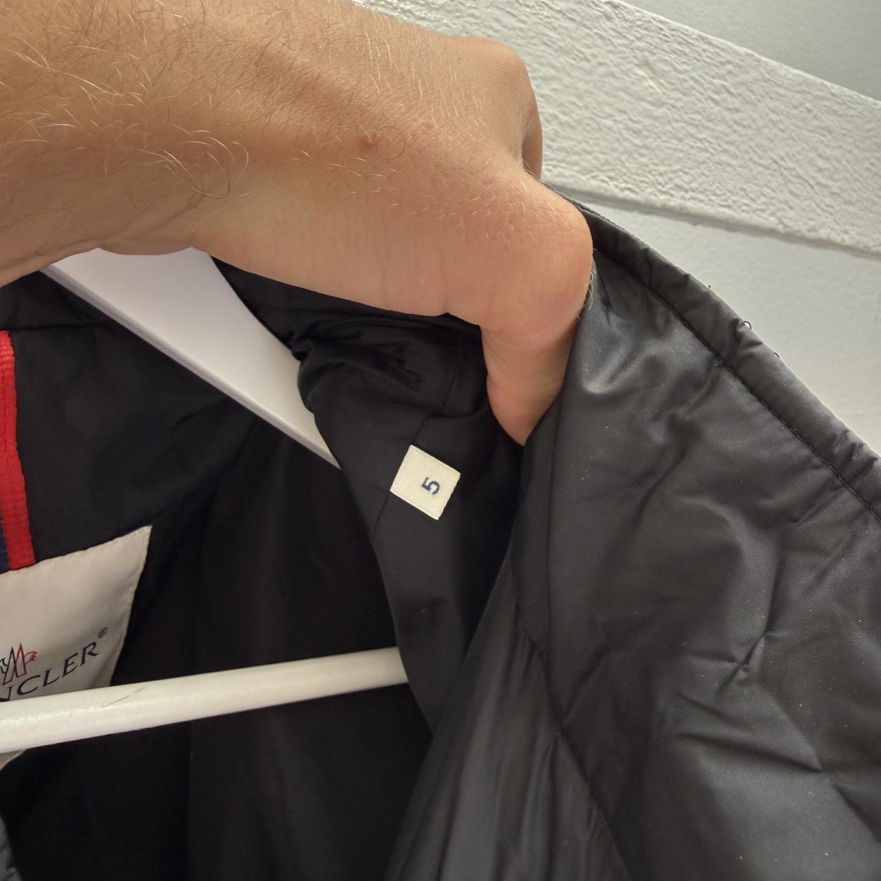 Moncler Cristian Field Jacket (XL)