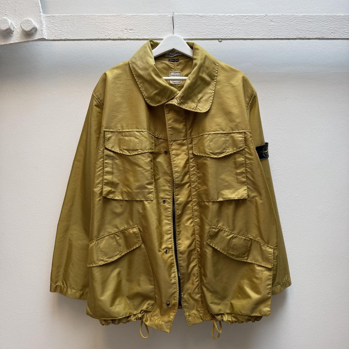 1995 Formula Steel Multi Pocket Parka Jacket