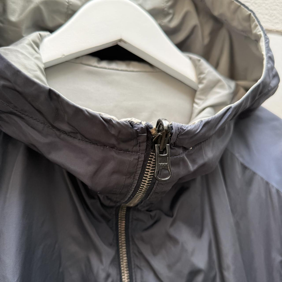 00’s Prada Sport Logo Windbreaker Jacket (M)