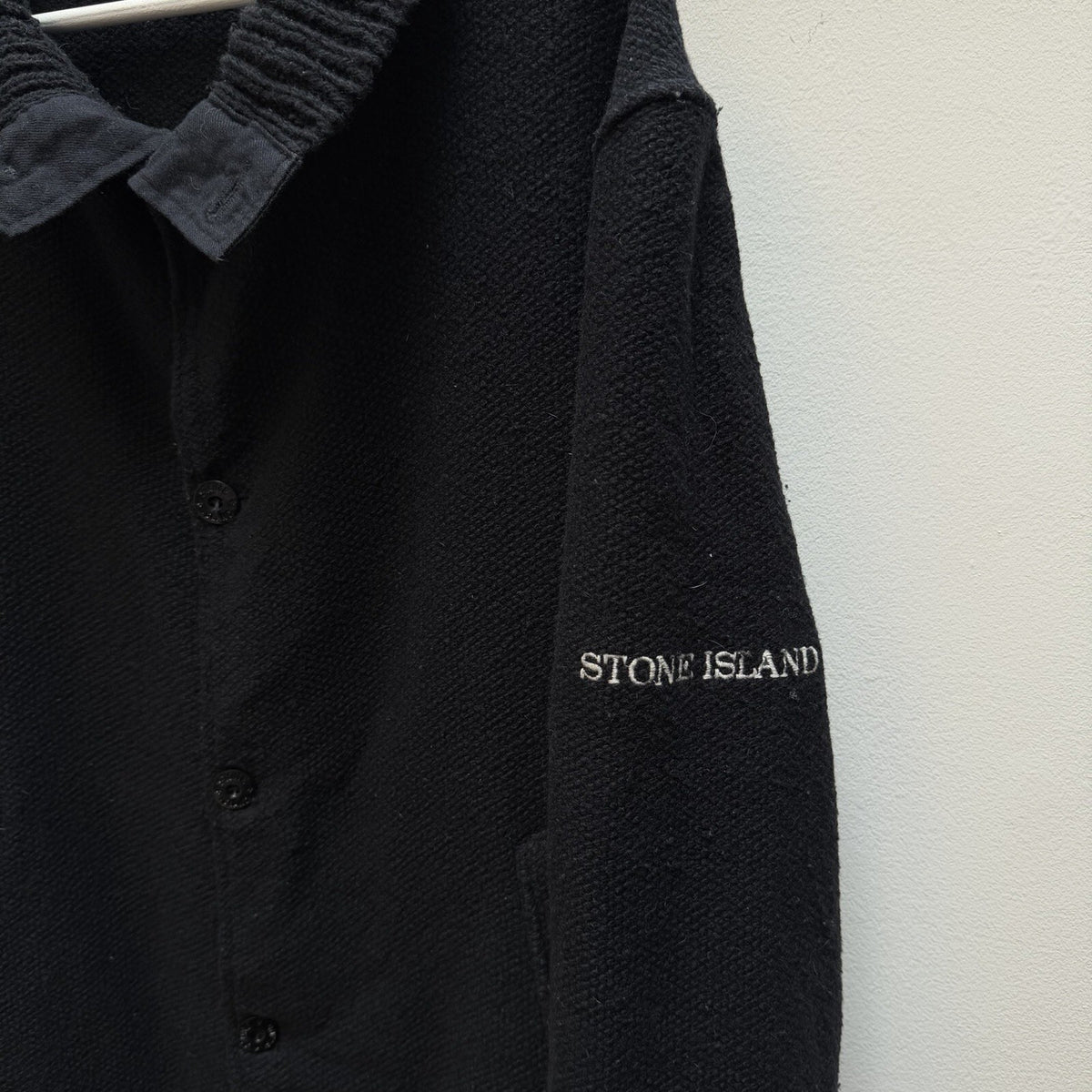 Stone Island Heavy Knit Jumper (XL)