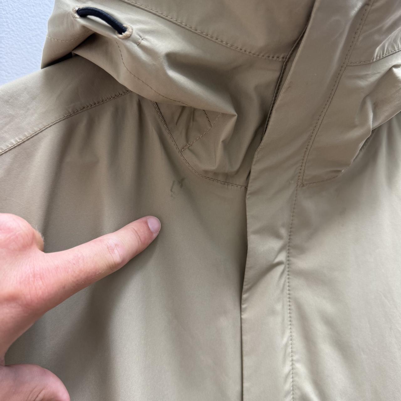 Stone Island Goretex Paclite Jacket (M/L)