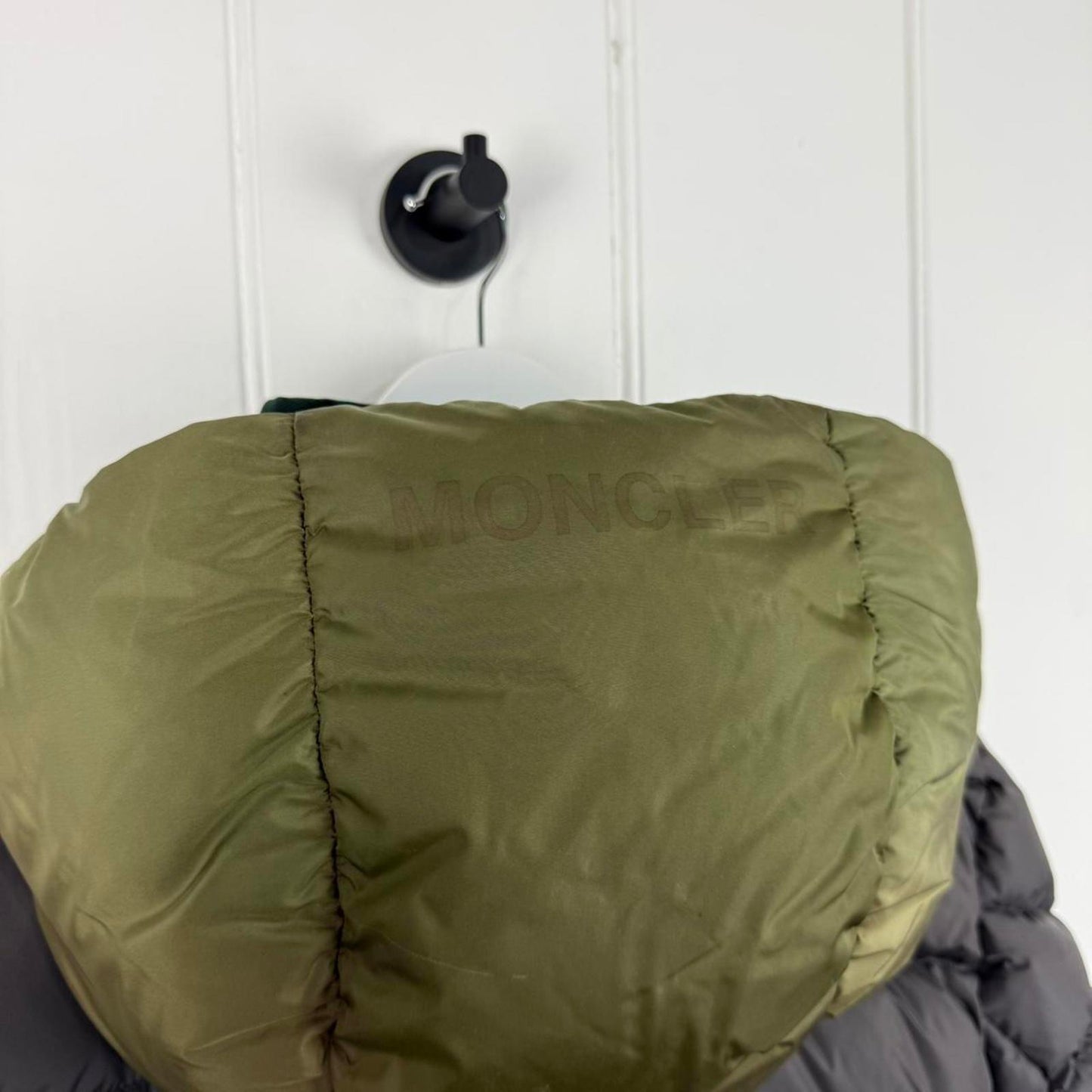 Moncler Gres Down Puffer Jacket (S)