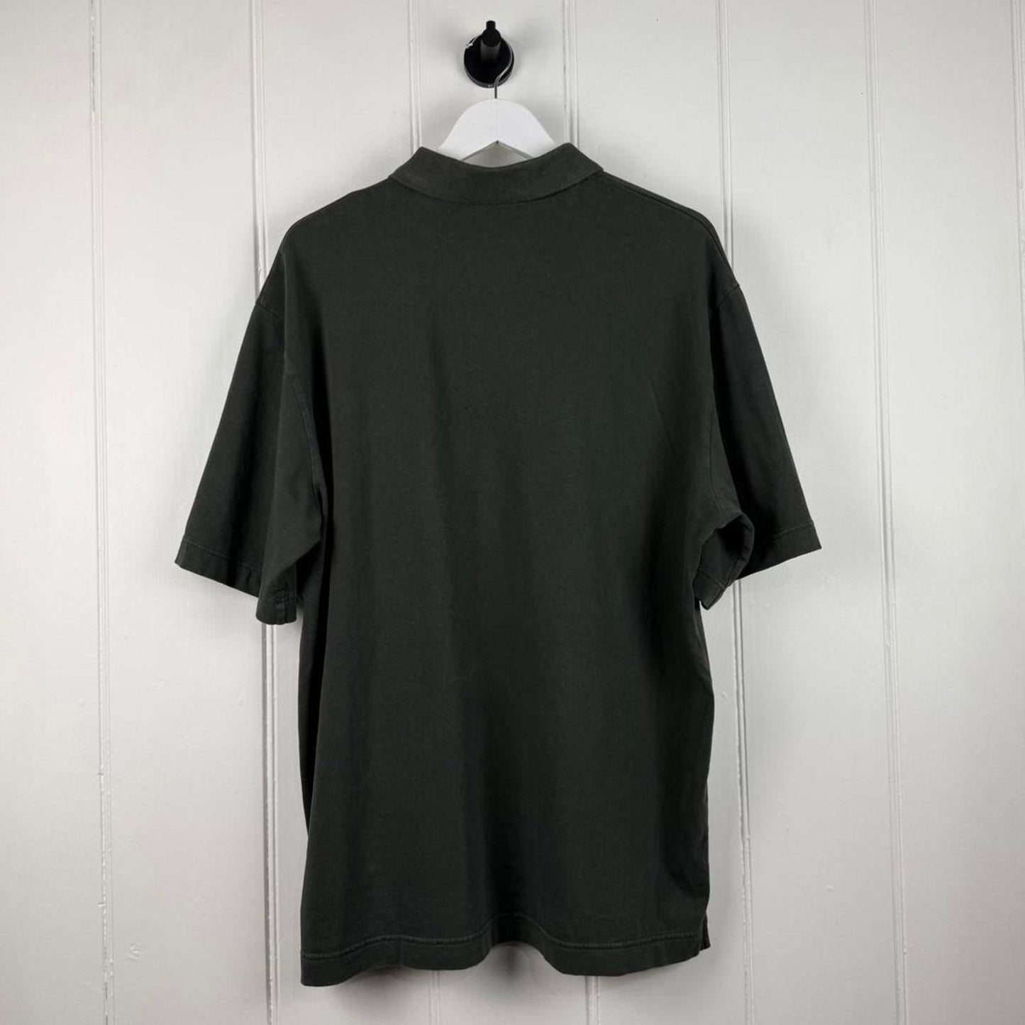 Stone Island Marina Oversized Stripe Polo (XL)