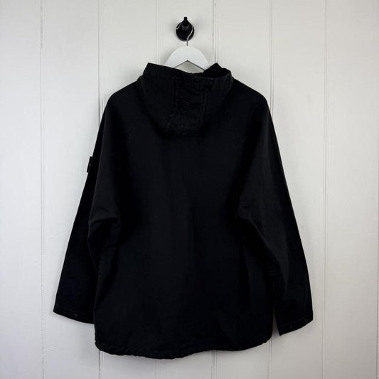 Stone Island Smock Jacket Black (L)