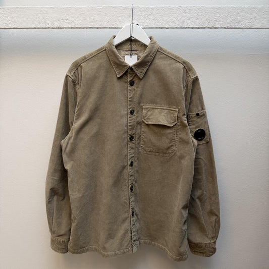 New with tags CP Company Corduroy Shirt (XXL)