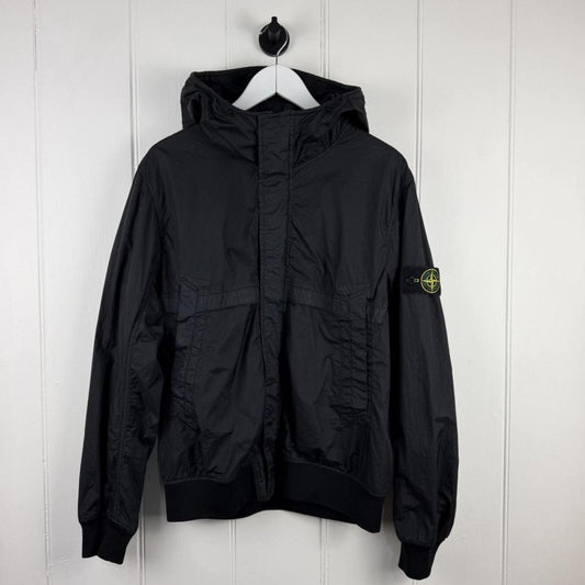 Stone Island Membrana TC Hooded Jacket (L)