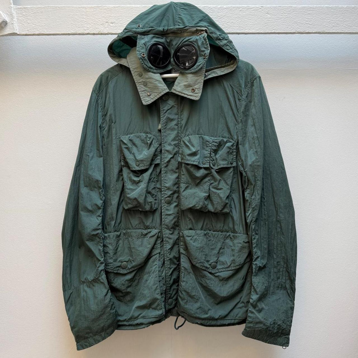 CP Company Multipocket Goggle Jacket (L/XL)