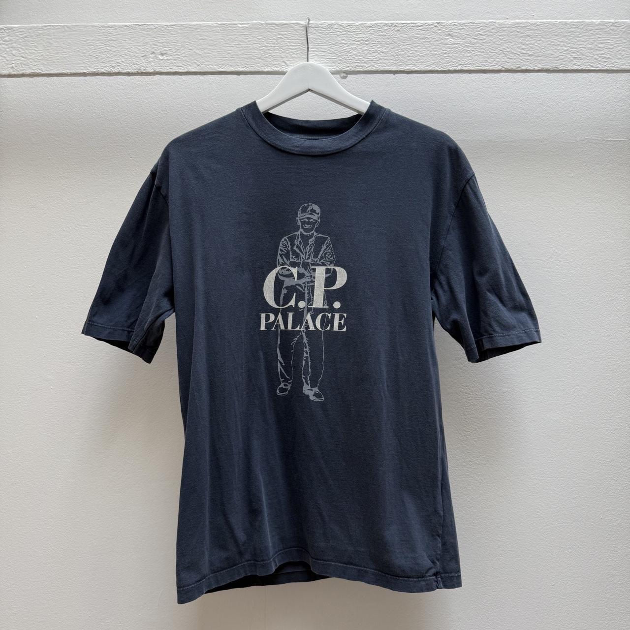 CP Company x Palace Logo T-shirt (S)