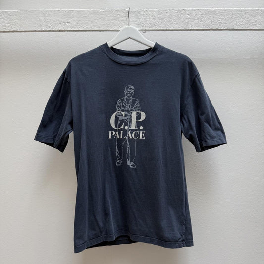 CP Company x Palace Logo T-shirt (S)