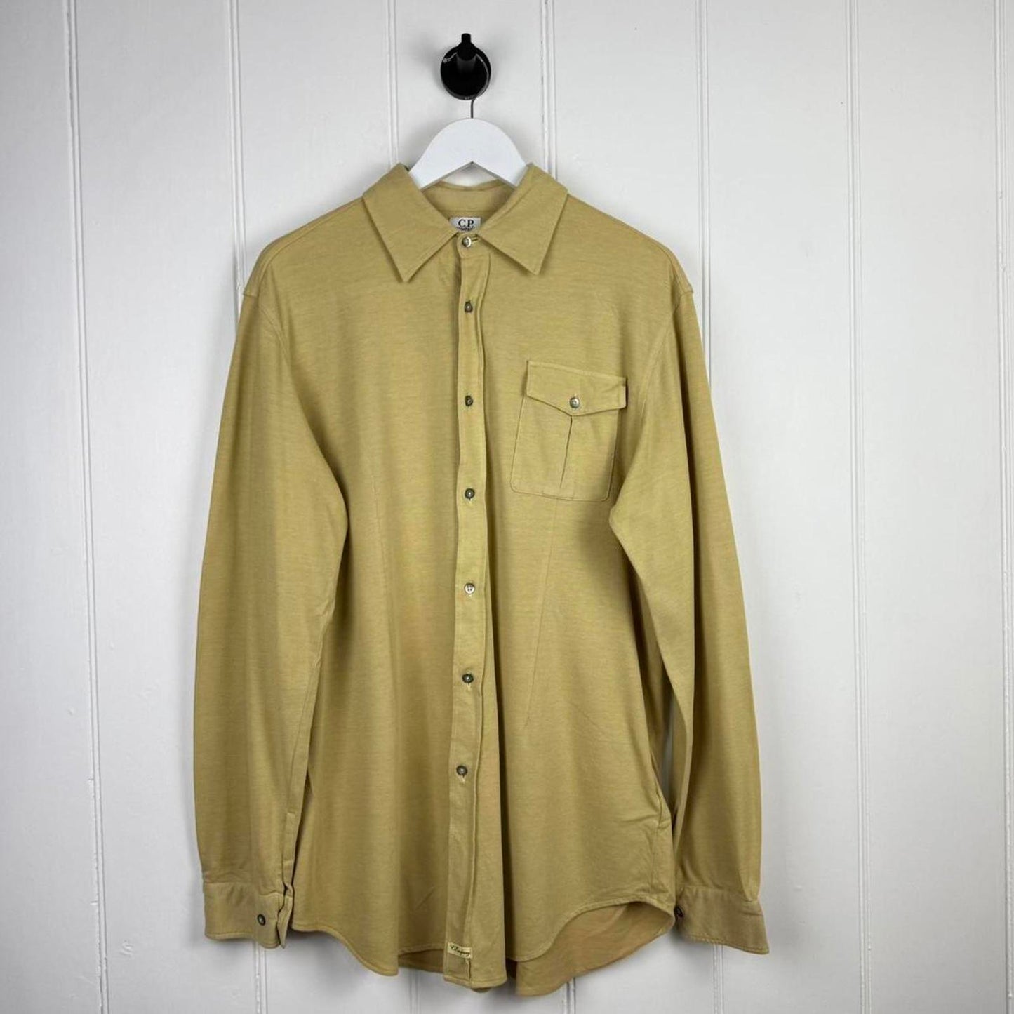 C.P. Company Small Logo Shirt (XL)