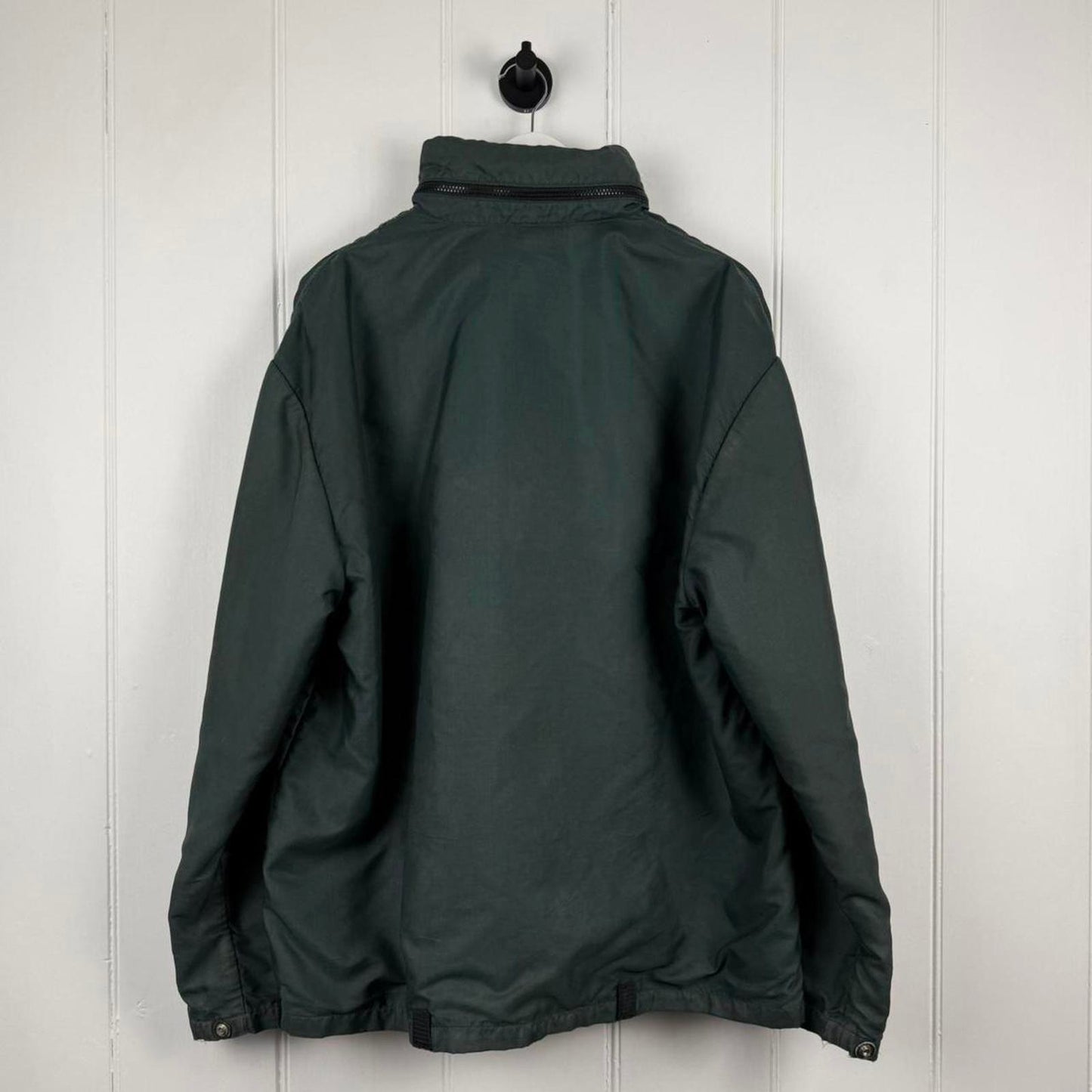 1994 Stone Island Formula Steel Dutch Rope Multi-Pocket Jacket (XL)