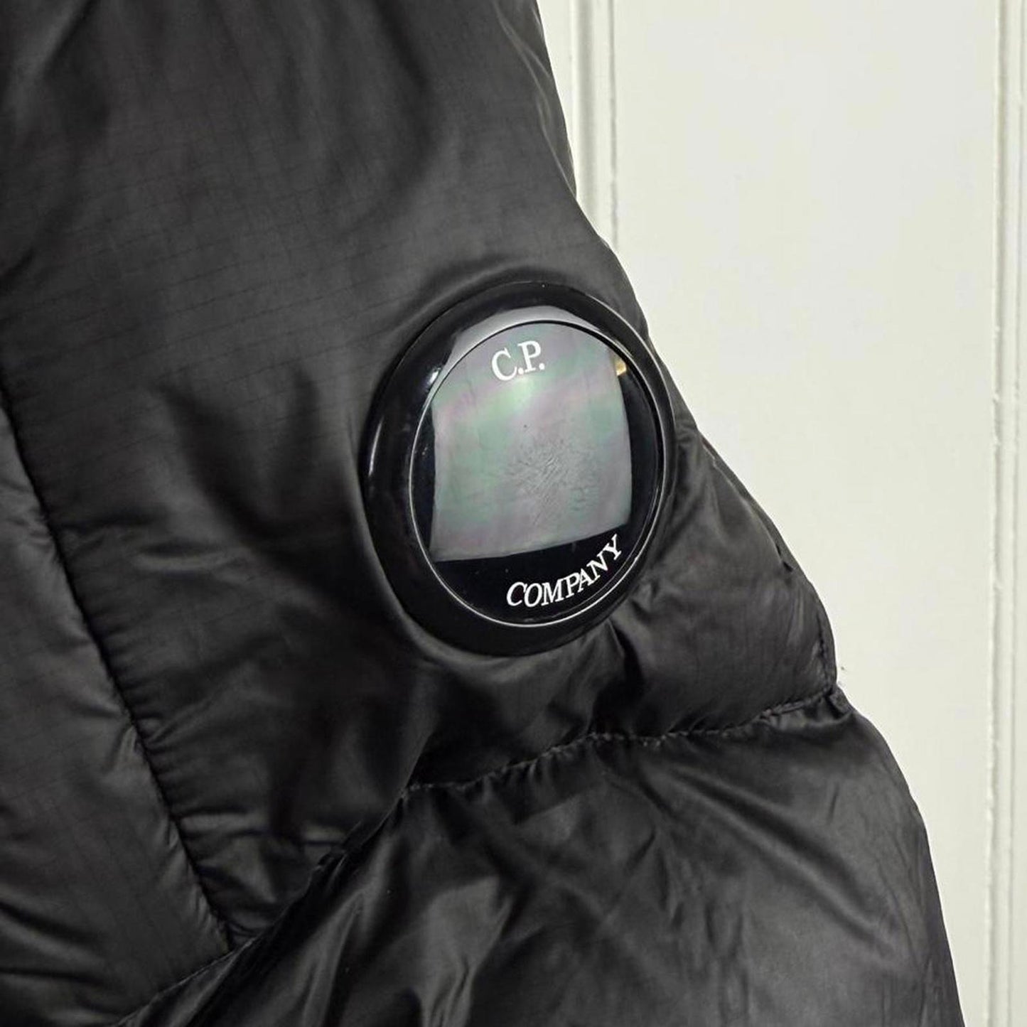 C.P. Company D.D. Shell Down Jacket (XL)