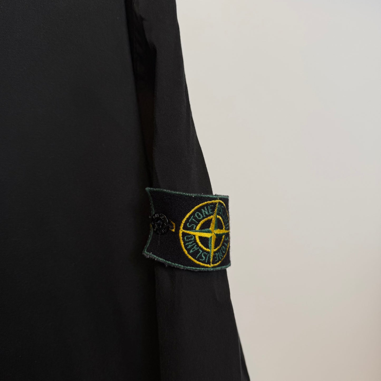 90’s Stone Island Raso Parka Jacket (XL)