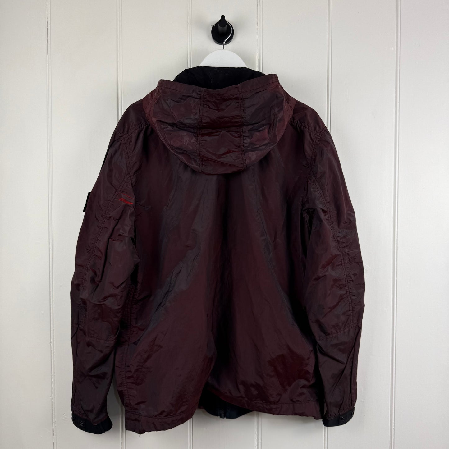 Stone Island Nylon Metal Weft Jacket (XXL)