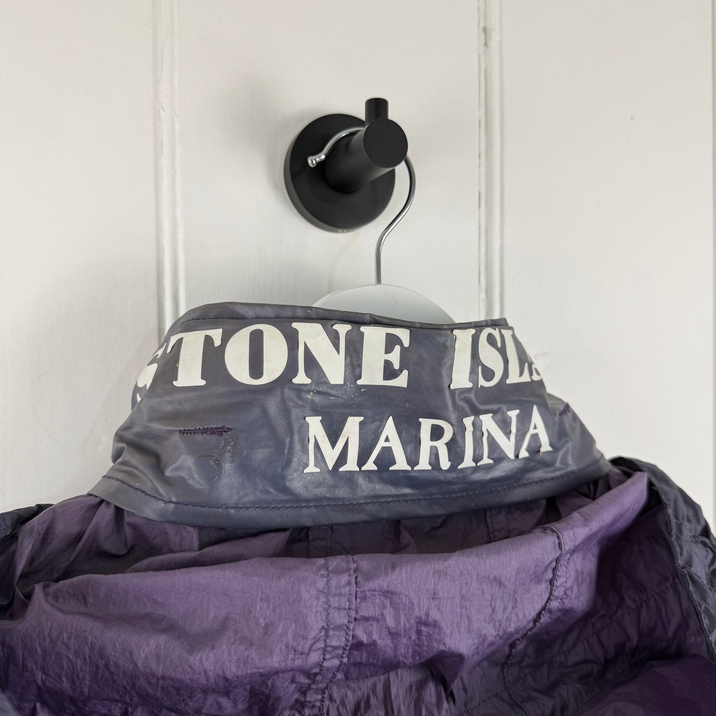 2014 Stone Island Heat Reactive 2 in 1 Marina Jacket (L)