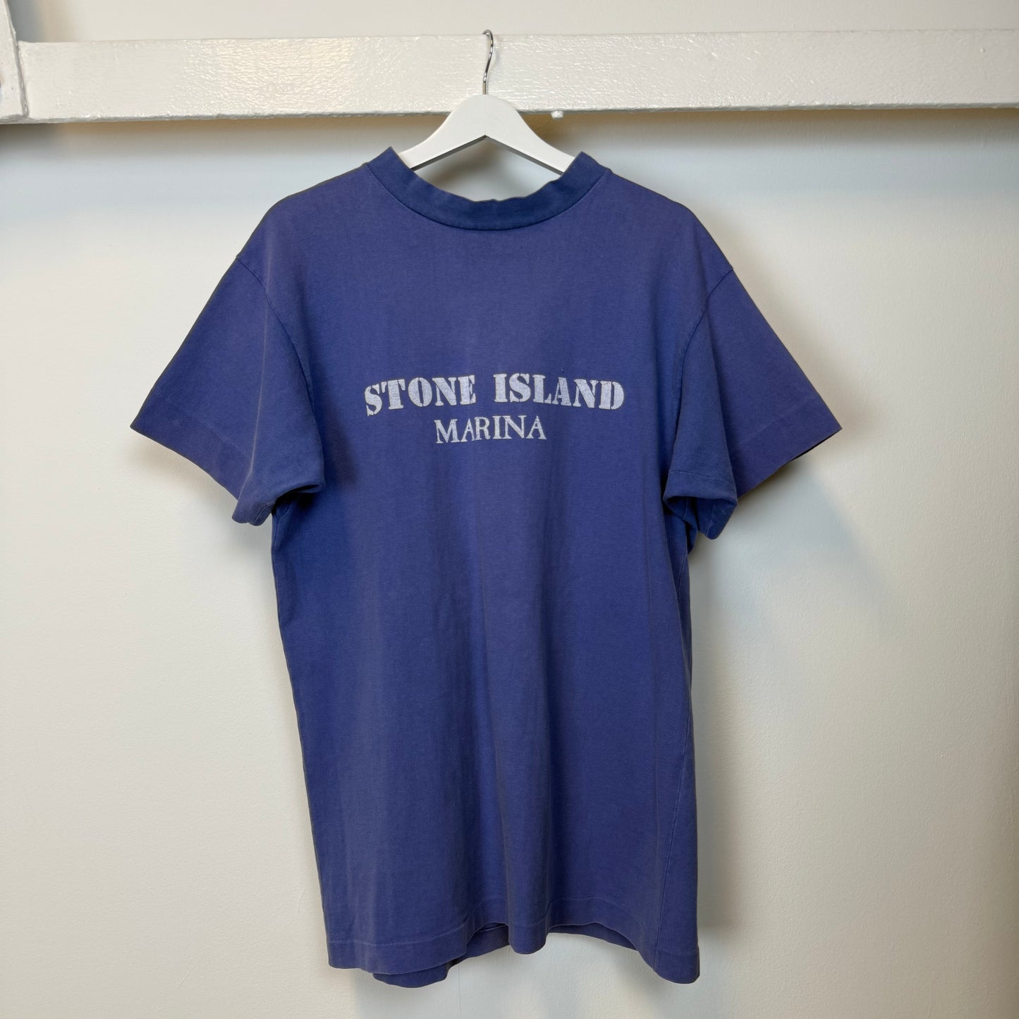 1980’s Stone Island Marina Logo T-shirt (L)