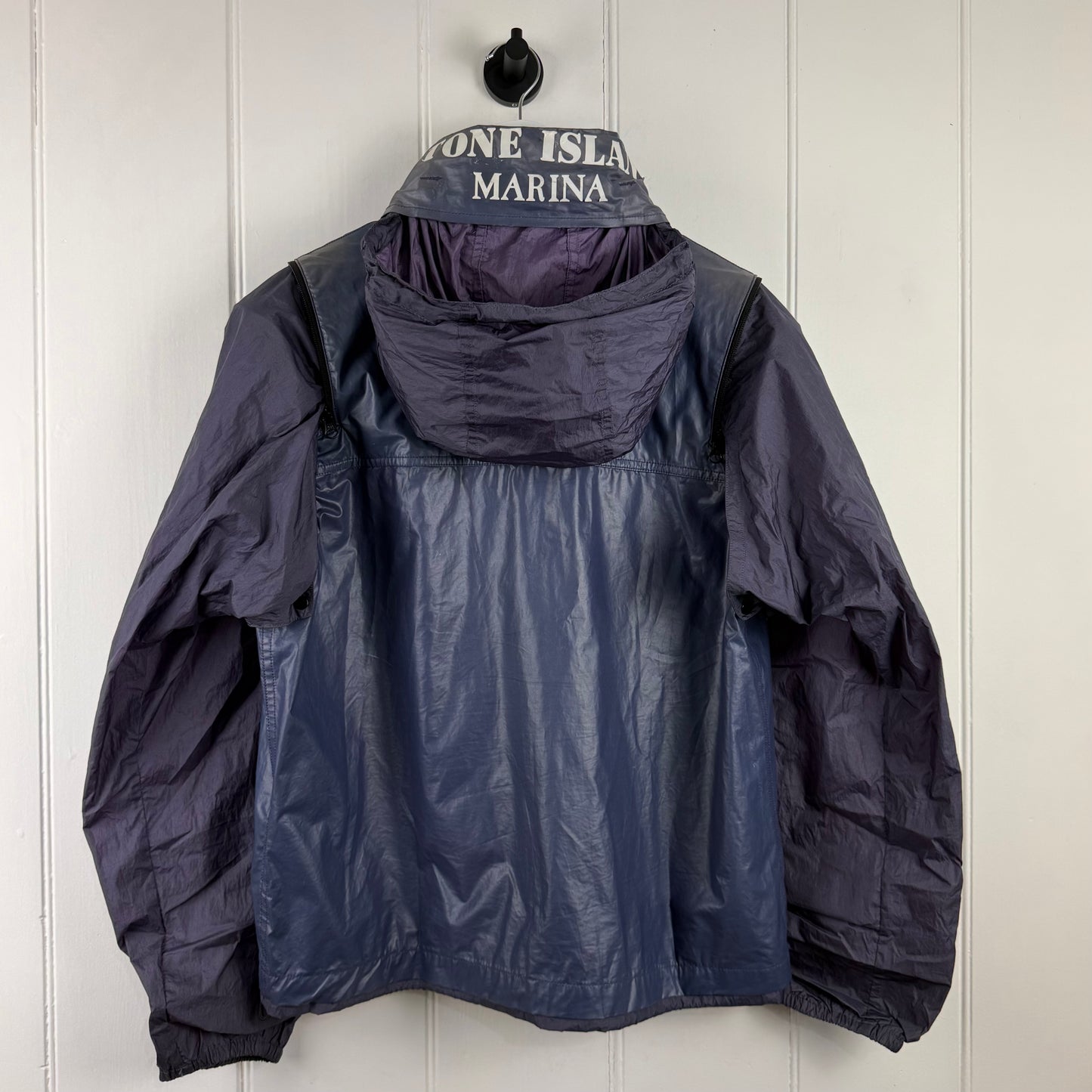 2014 Stone Island Heat Reactive 2 in 1 Marina Jacket (L)