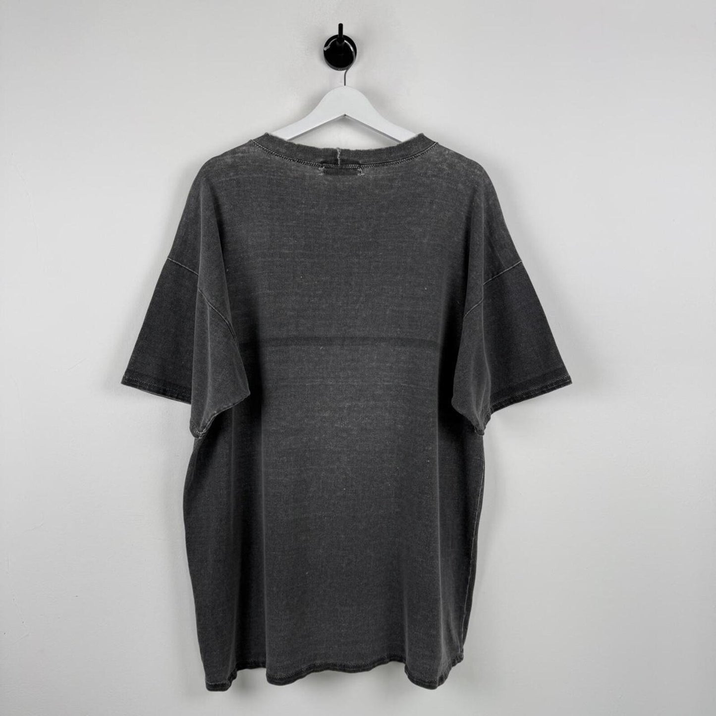 Stone Island Vintage Faded Logo T-Shirt Grey (XXL)