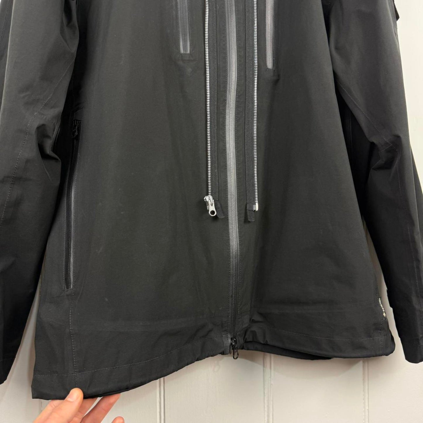 Stone Island Shadow Project Gore-Tex Paclite Jacket (XXL)