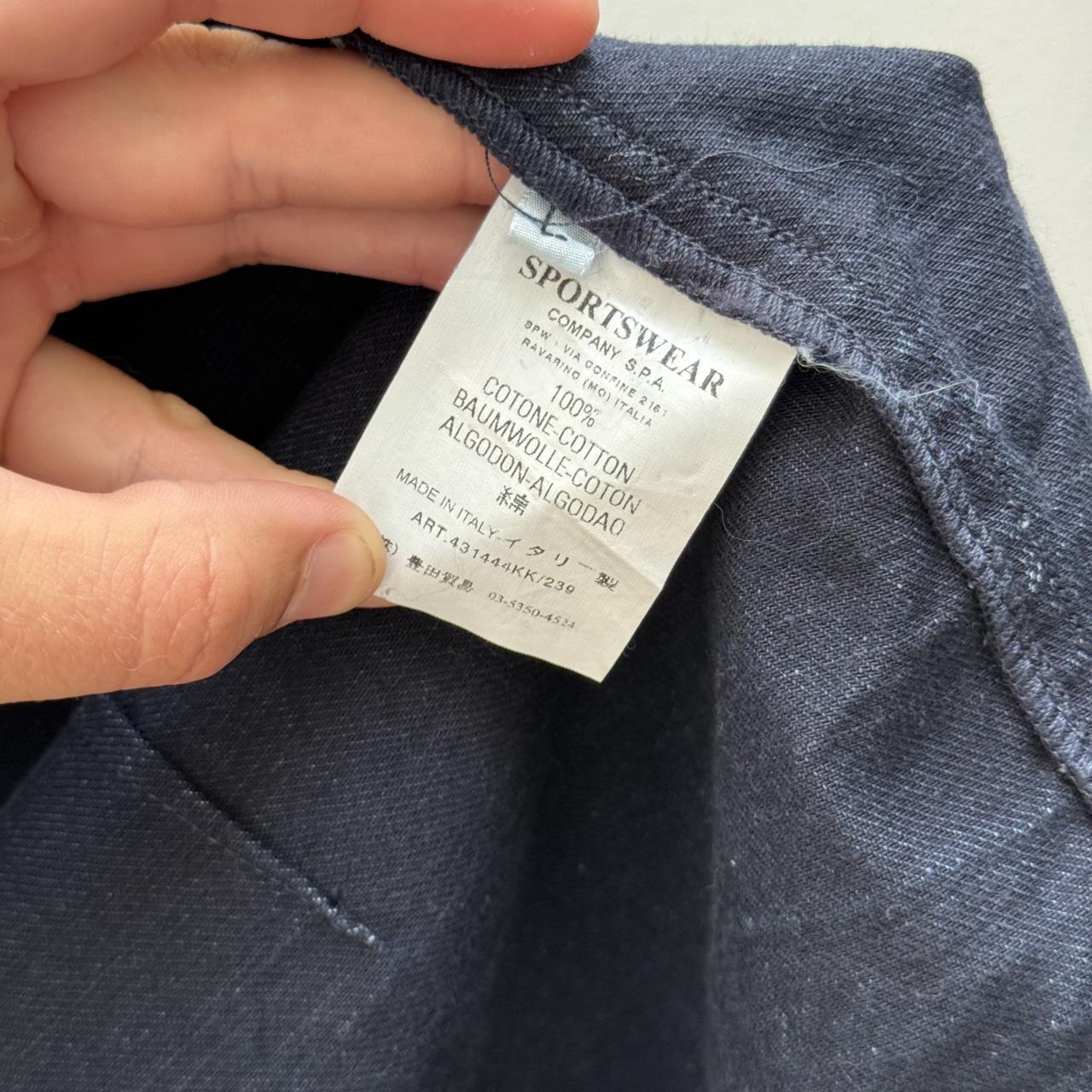 Stone Island 00s Denims Jacket (L)