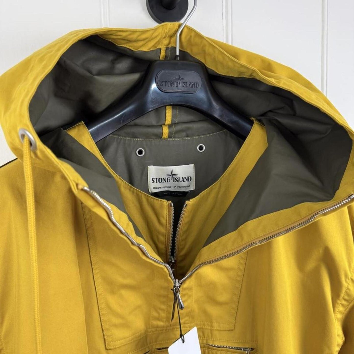 Stone Island 40th Anniversary Smock Jacket (XL)
