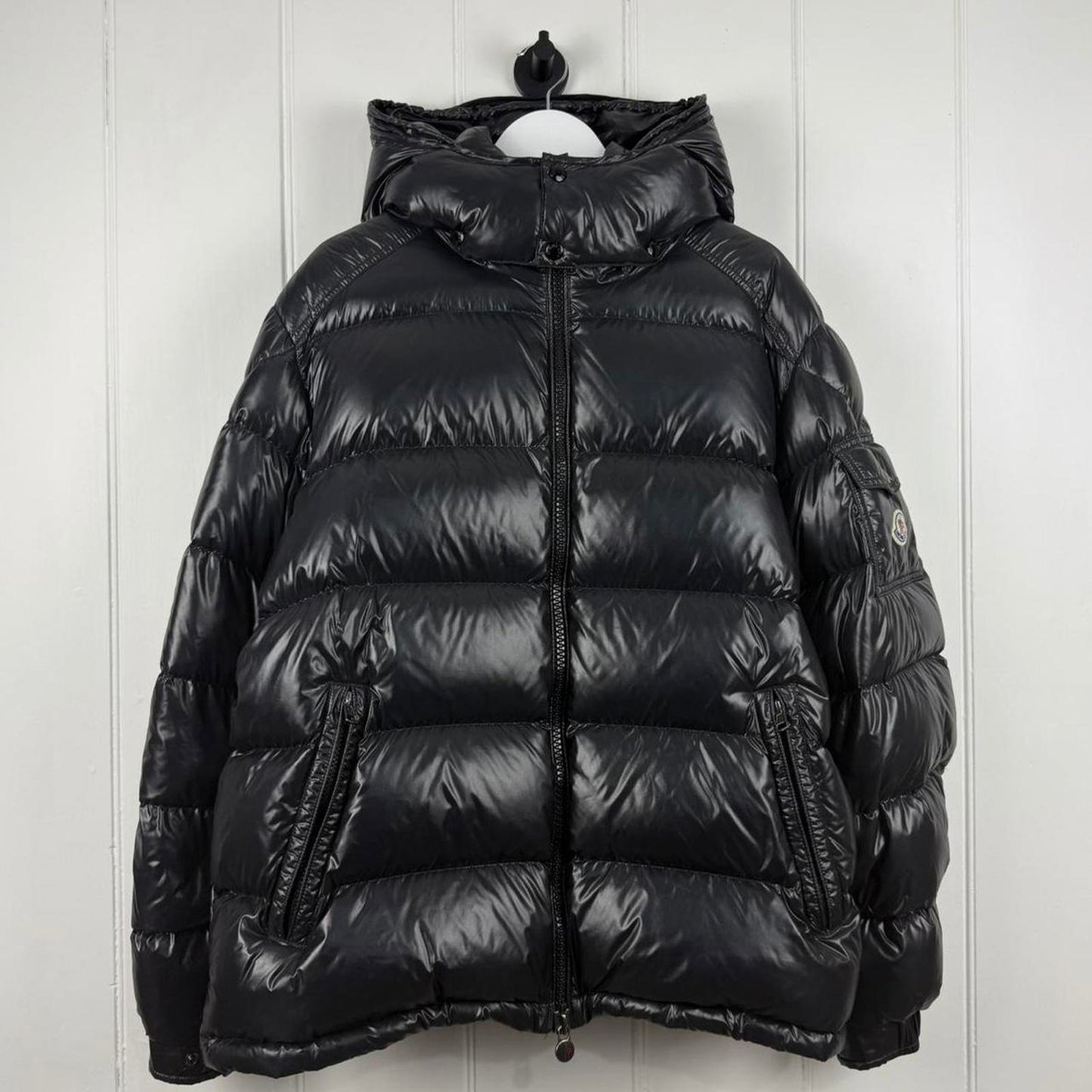 Moncler “Maya” Down Jacket (XXL)