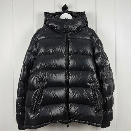 Moncler “Maya” Down Jacket (XXL)