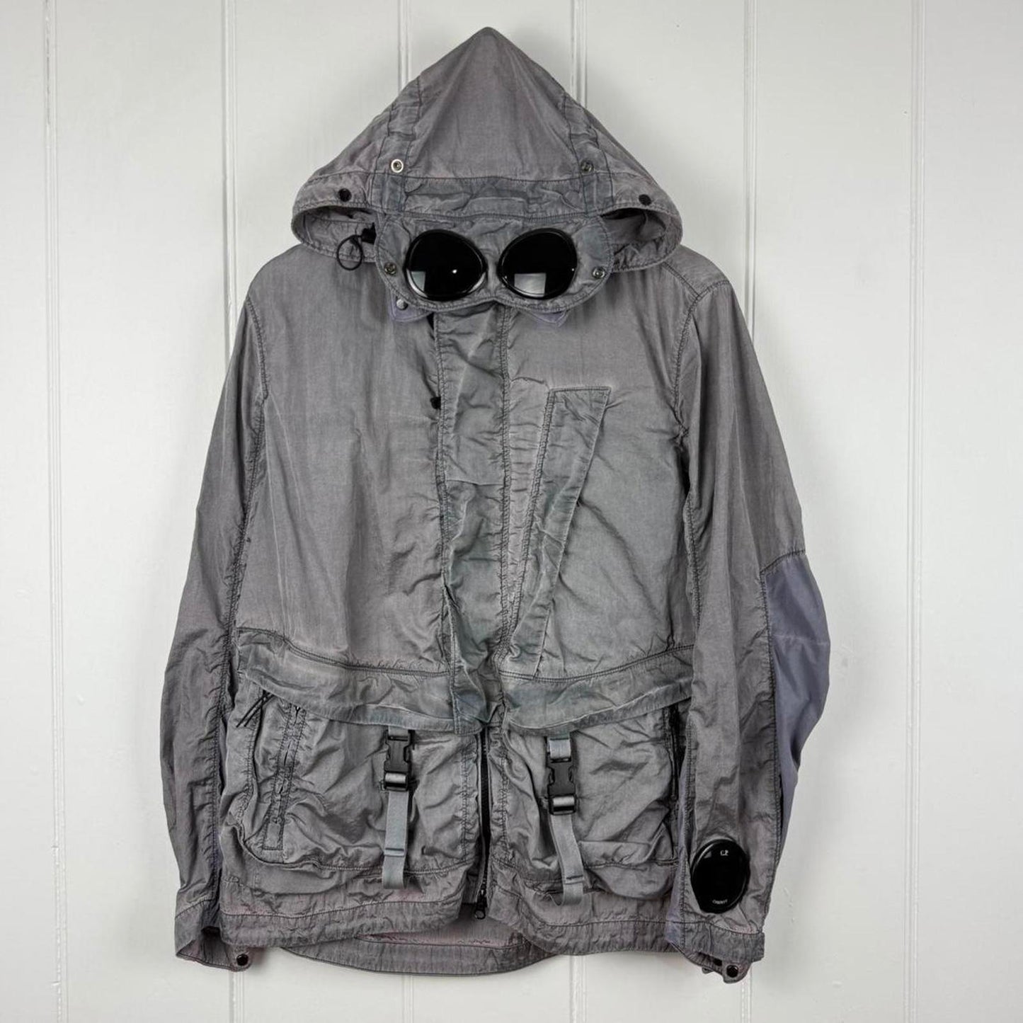CP Company M.T.t.N La Mille Goggle Jacket (S)
