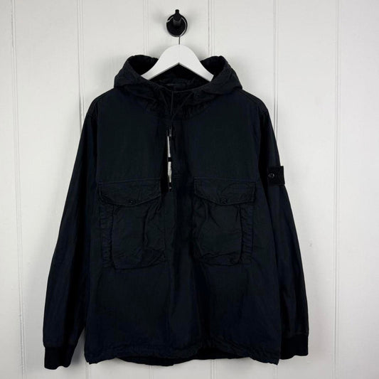 Stone Island Ghost Piece Cotton Smock Jacket (M)