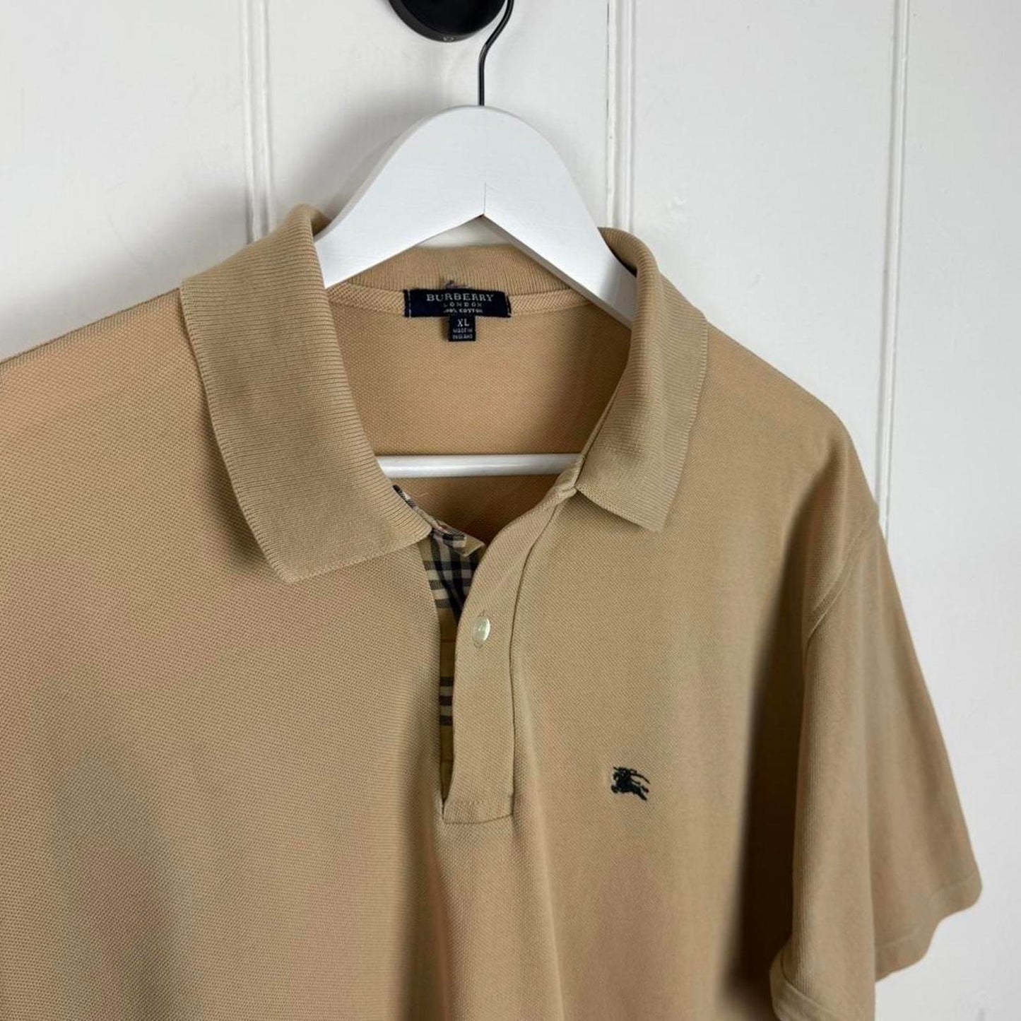 Burberry London Polo Shirt (XL)