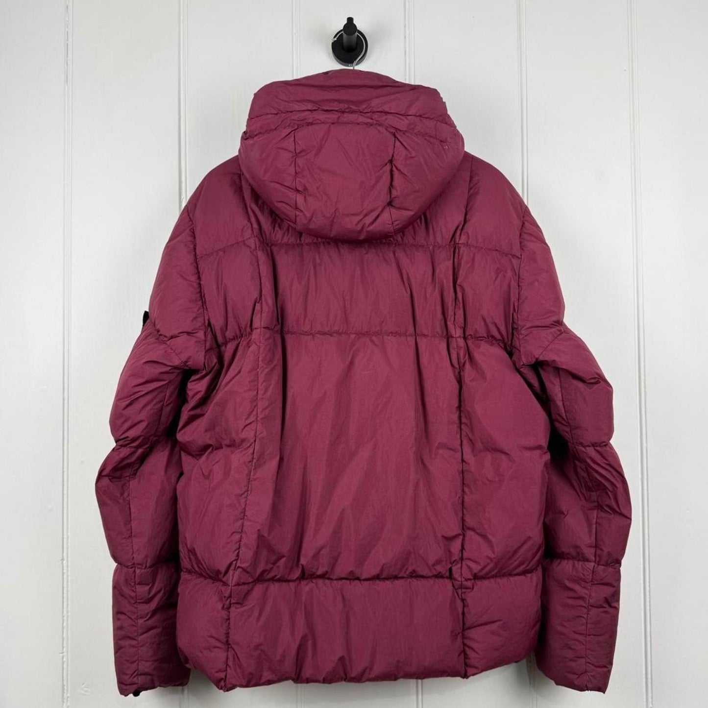 Stone Island Crinkle Reps NY Down Jacket (L)
