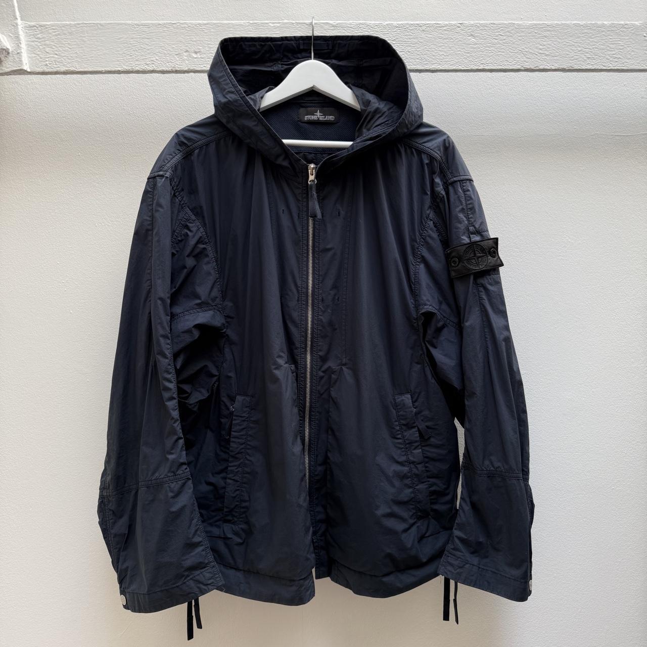 Stone Island Pelleovo Shadow Project Jacket (L)