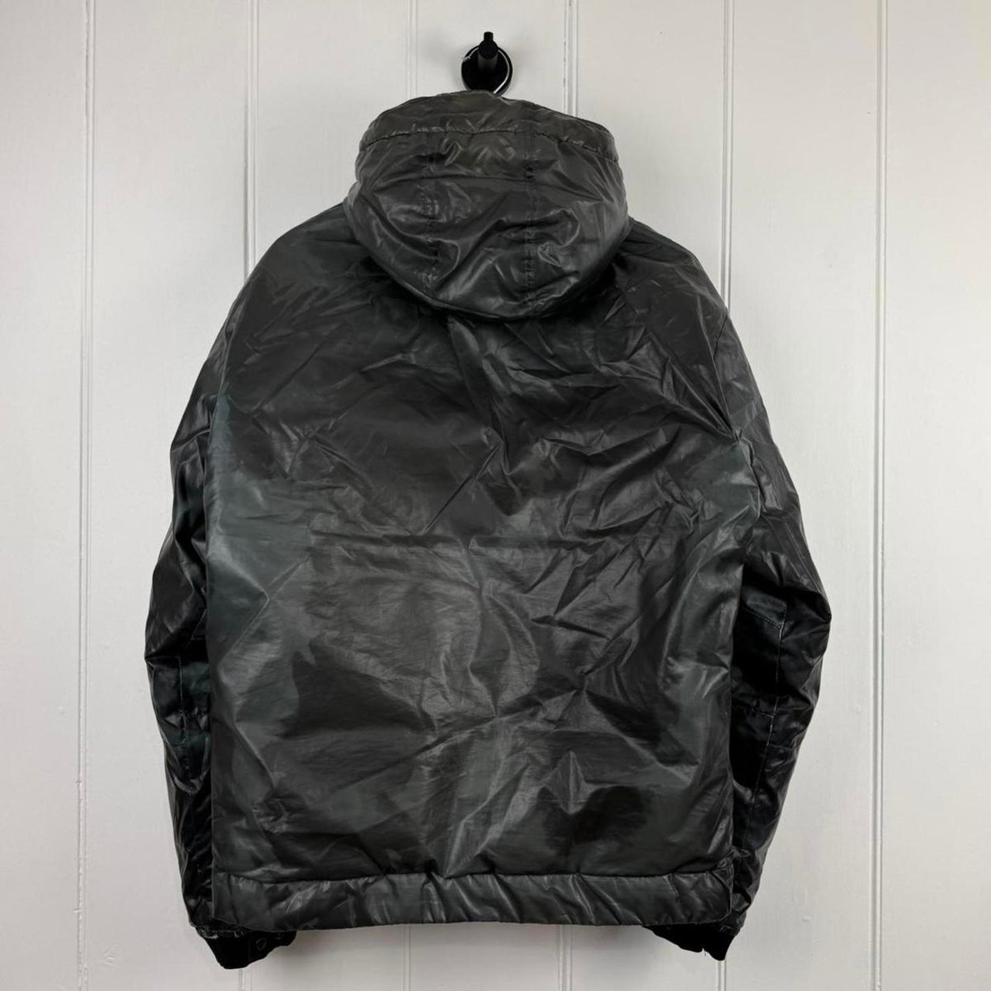 Stone Island Ice Jacket – Ice Blue Thermochromic (L)